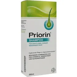 PRIORIN Shampoo f.kraftlos.dünner werdendes Haar 200 ml