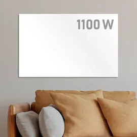 Brast Infrarotheizung mit Thermostat