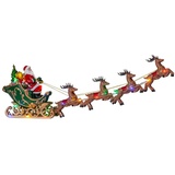 Star Trading Decorative Scenery Deerville Leichte Dekorationsfigur 15 Glühbirne(n) LED 0,45 W