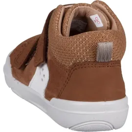 superfit Jungen SUPERFREE Braun/Weiß 3010