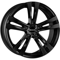 MAK Zenith 6,5 x 16 5 x 98 ET25 Schwarz Glänzend