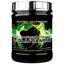 Scitec Nutrition L-Glutamin Pulver 300 g