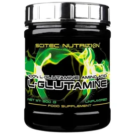 Scitec Nutrition L-Glutamin Pulver 300 g