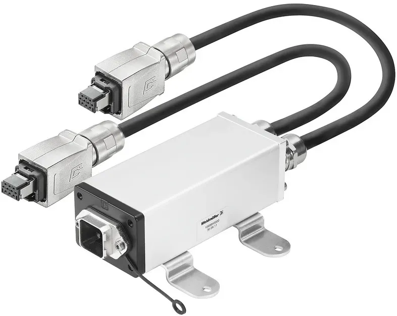Weidmüller Y-Verteiler IECD-V14MHYB-Y-MA-K1