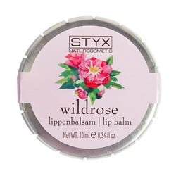 STYX Wildrose Lippenbalsam