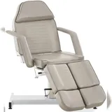 CLP hydraulische Kosmetikliege Split grau