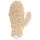 Niyok Massagehandschuh Sisal