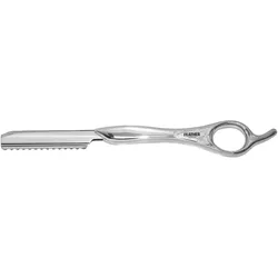 Feather Razor silber