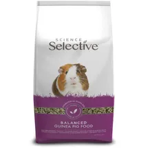Science Selective Meerschweinchenfutter 3kg