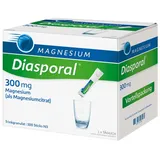 MAGNESIUM Diasporal  300 mg Trinkgranulat 100 St Granulat