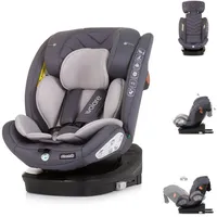 Chipolino Volare i-Size Isofix grau