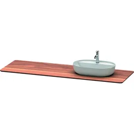 Duravit Luv 178,3x59,5x2,5cm, a Holz, m 1 AS, R, N