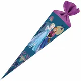 NESTLER Schultüte Disney FROZEN rund 70cm