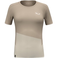Salewa Puez Sporty Dry T-shirt Quicksand/7260, S