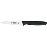 Giesser Gemüsemesser Welle, 100 mm, schwarz