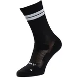 Vaude Bike Socks Mid II Socken Schwarz 42-44