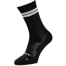 Vaude Bike Socks Mid II Socken Schwarz 42-44