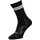 Vaude Bike Socks Mid II Socken Schwarz 42-44