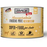 mac's® MAC ́s CAT Mono Sensitive, Pute mit Karotte 6x200g
