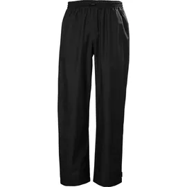 HELLY HANSEN Hh Rain Hosen Schwarz XXL