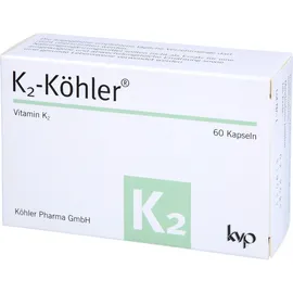 Köhler Pharma K2-Köhler Kapseln
