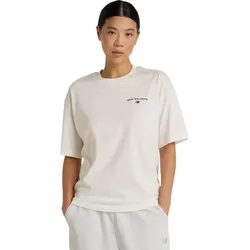 New Balance Reimagined Oversized Damen T-Shirt S