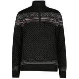 CMP Damen Sweatshirt Knitted nero 42