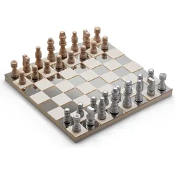 Printworks Classic Art of Chess Mirror Schachspiel