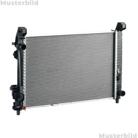 Mahle Kühler, Motorkühlung Leitungsfilter für NISSAN