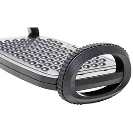 Hansa Fußstütze FOOTNESS SWING schwarz Kunststoff