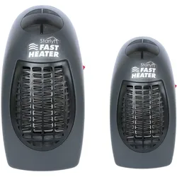 Starlyf® Steckdosen Mini Heizung - Heizlüfter Fast Heater
