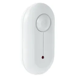 Indexa 36835 System 8000 Funk-Bewegungsmelder-Mini, 5m x 360° kleine Räume od. Fahrzeuge 8005P