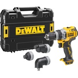 DeWalt DCD703NT ohne Akku + Koffer