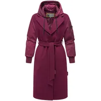 Marikoo Mantel Tjadee 16 bordeaux M