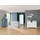 Paidi Highboard Olli Dekor Blau
