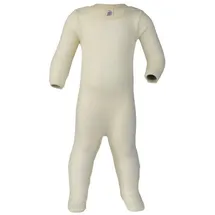 Engel Baby Schlafsack Schlafoverall Beige 74/80