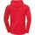 Uhlsport Essential Pro Zip-Hoodie, rot 152