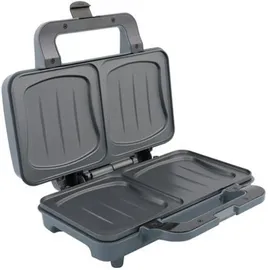 Frifri Duo 'Dwich XXL, Kontaktgrill, Grau