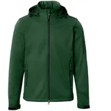 Hakro Softshelljacke Ontario tanne,