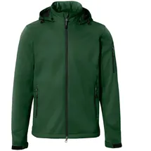 Hakro Softshelljacke Ontario tanne,