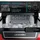Arendo Eiswürfelmaschine, Ice Cube Maker, Wassertank 1,8 Liter, 12 bis 15 kg Eiswürfel in 24h, leise, Rot