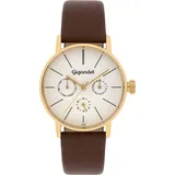 Gigandet Minimalism Leder 38 mm G38-003