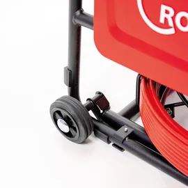 Rothenberger Inspektionskamera ROCAM 4 Plus, 30m Kabel, 30mm Kamerakopf