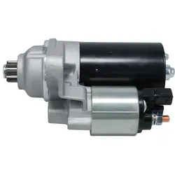 BOSCH Anlasser VW,AUDI,SKODA 1 986 S00 780 02T911021E,02T911023A,02T911023E Starter 02T911023EX,02T911023G,02T911023GX