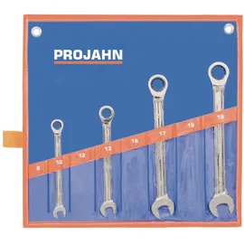 PROJAHN GearTech Schlüssel Satz Rolltasche 4tlg