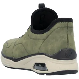 Rieker M5651-54 für Damen, grün, Größe 39 EU