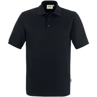 Hakro Polo-Shirt Performance, schwarz, Unisex-Größe: M