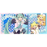 ABYstyle HATSUNE MIKU - Mousepad XXL - Miku & friends