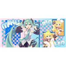 ABYstyle HATSUNE MIKU - Mousepad XXL - Miku & friends