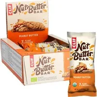 Clif Bar Nut Butter Peanut Butter Riegel 12 x 50 g